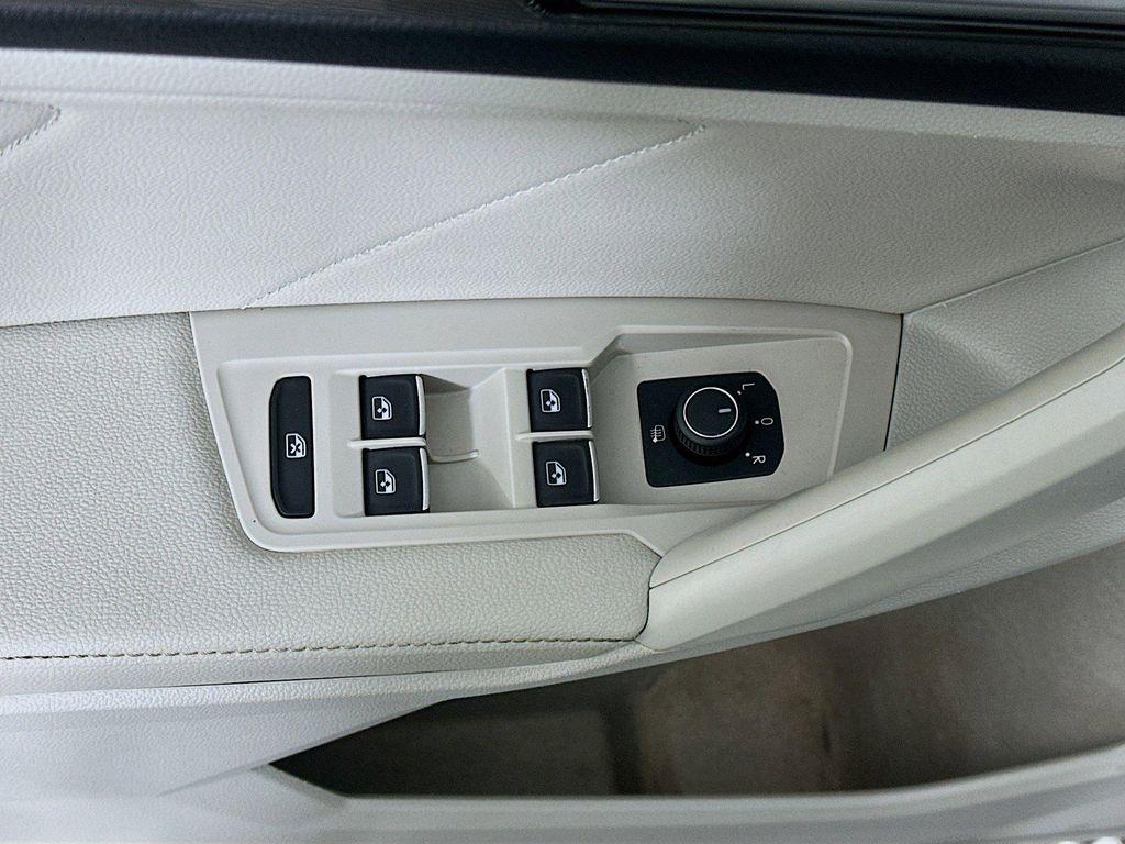 used 2024 Volkswagen Tiguan car, priced at $25,222