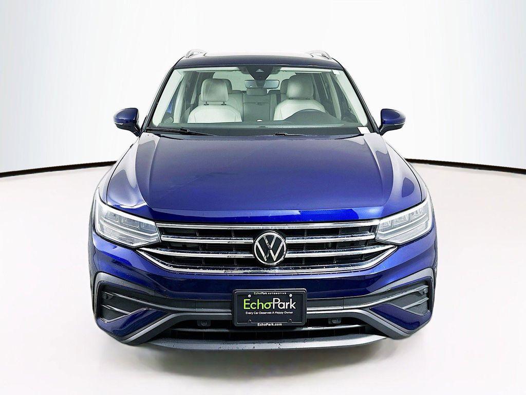 used 2024 Volkswagen Tiguan car, priced at $25,222