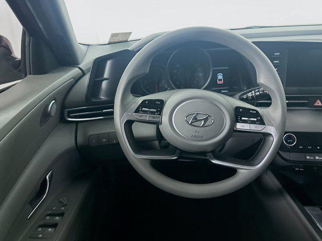 used 2023 Hyundai Elantra car, priced at $16,897