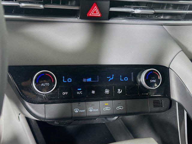 used 2023 Hyundai Elantra car, priced at $16,897