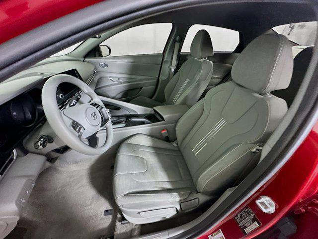 used 2023 Hyundai Elantra car, priced at $16,897