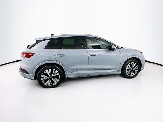 used 2023 Audi Q4 e-tron car, priced at $23,797