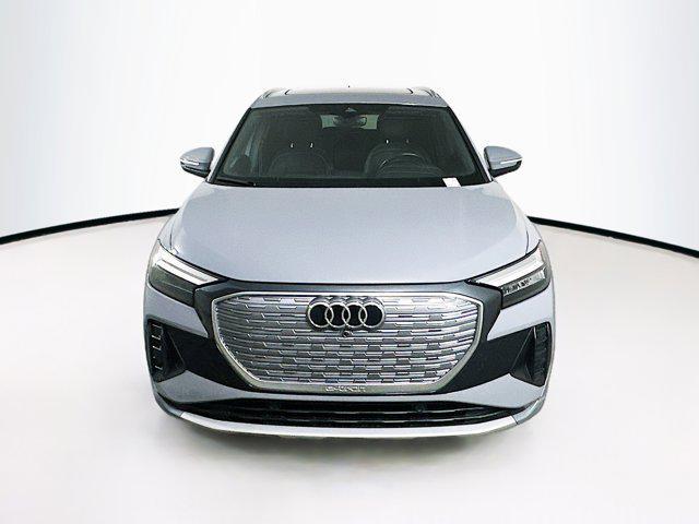used 2023 Audi Q4 e-tron car, priced at $23,797