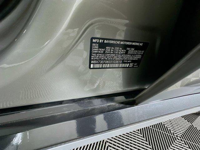 used 2025 BMW X1 car, priced at $29,197