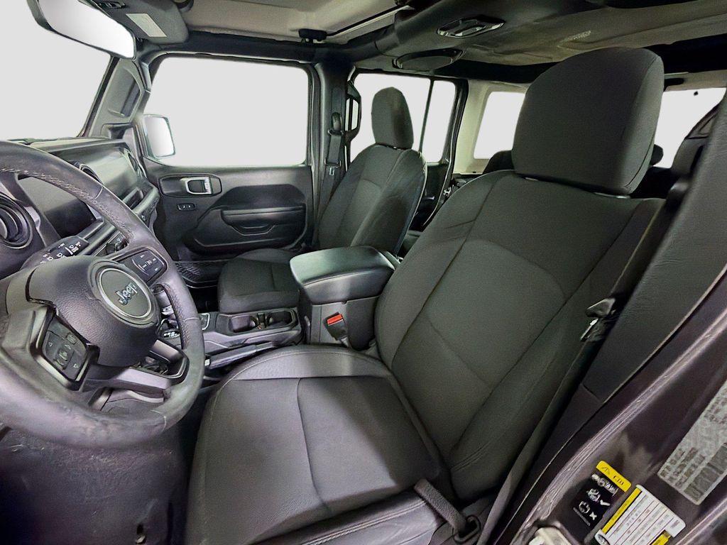 used 2023 Jeep Wrangler 4xe car, priced at $26,222