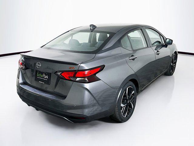 used 2024 Nissan Versa car, priced at $16,487