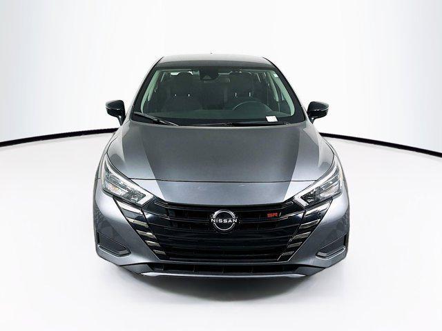 used 2024 Nissan Versa car, priced at $16,487