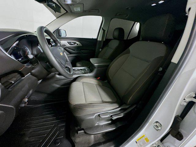 used 2020 Chevrolet Traverse car, priced at $12,996