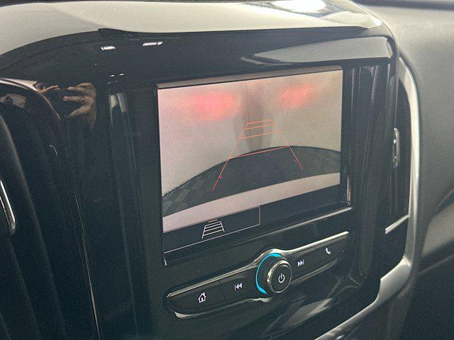 used 2020 Chevrolet Traverse car, priced at $12,996