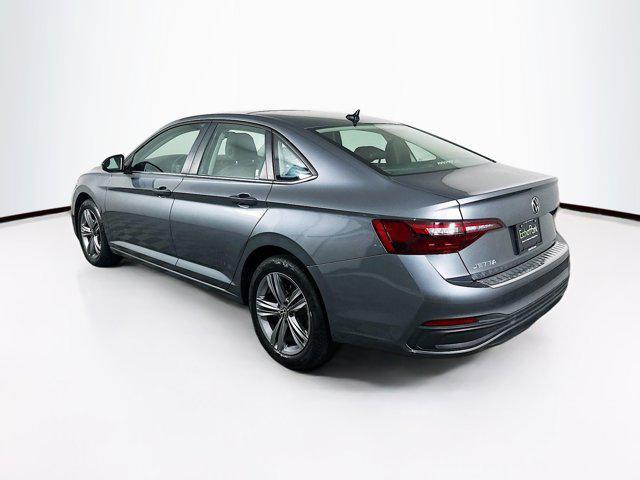 used 2024 Volkswagen Jetta car, priced at $18,997