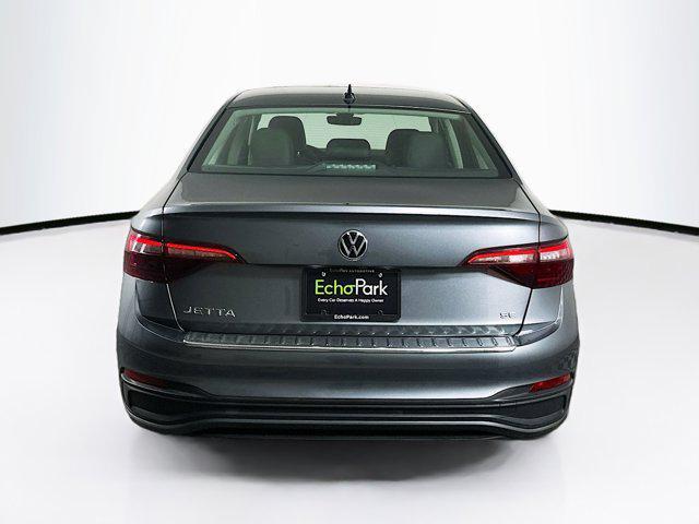 used 2024 Volkswagen Jetta car, priced at $18,997