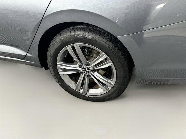 used 2024 Volkswagen Jetta car, priced at $18,997