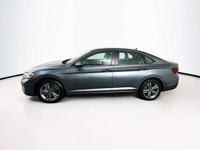used 2024 Volkswagen Jetta car, priced at $18,997