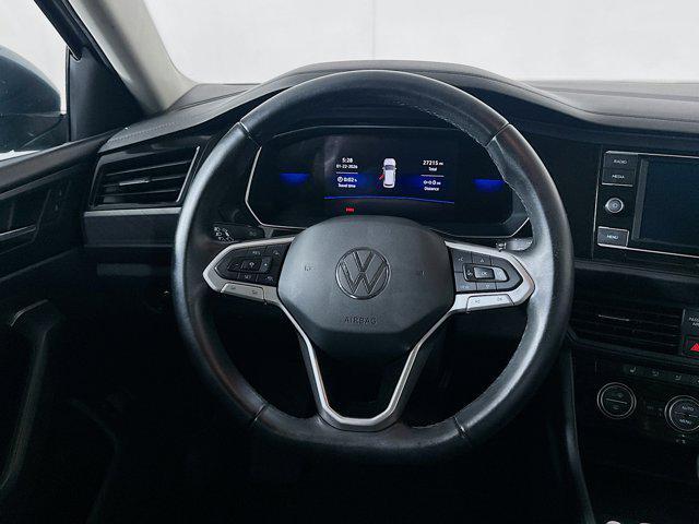 used 2024 Volkswagen Jetta car, priced at $18,997