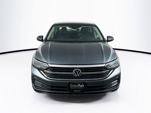 used 2024 Volkswagen Jetta car, priced at $18,997
