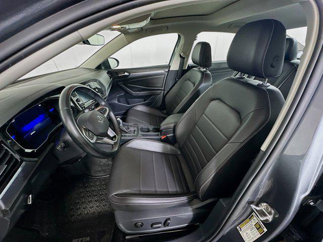 used 2024 Volkswagen Jetta car, priced at $18,997