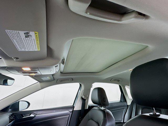 used 2024 Volkswagen Jetta car, priced at $18,997