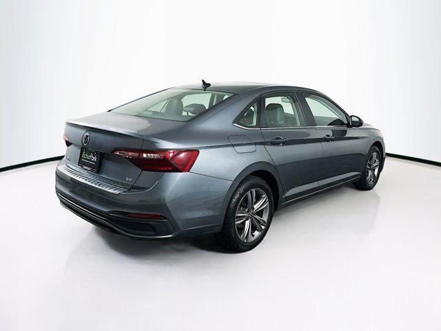 used 2024 Volkswagen Jetta car, priced at $18,997