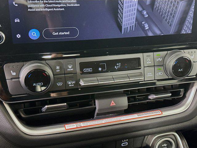 used 2025 Toyota Grand Highlander car, priced at $39,997