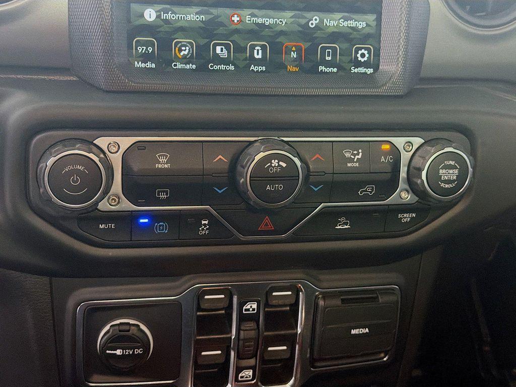 used 2023 Jeep Wrangler 4xe car, priced at $26,712