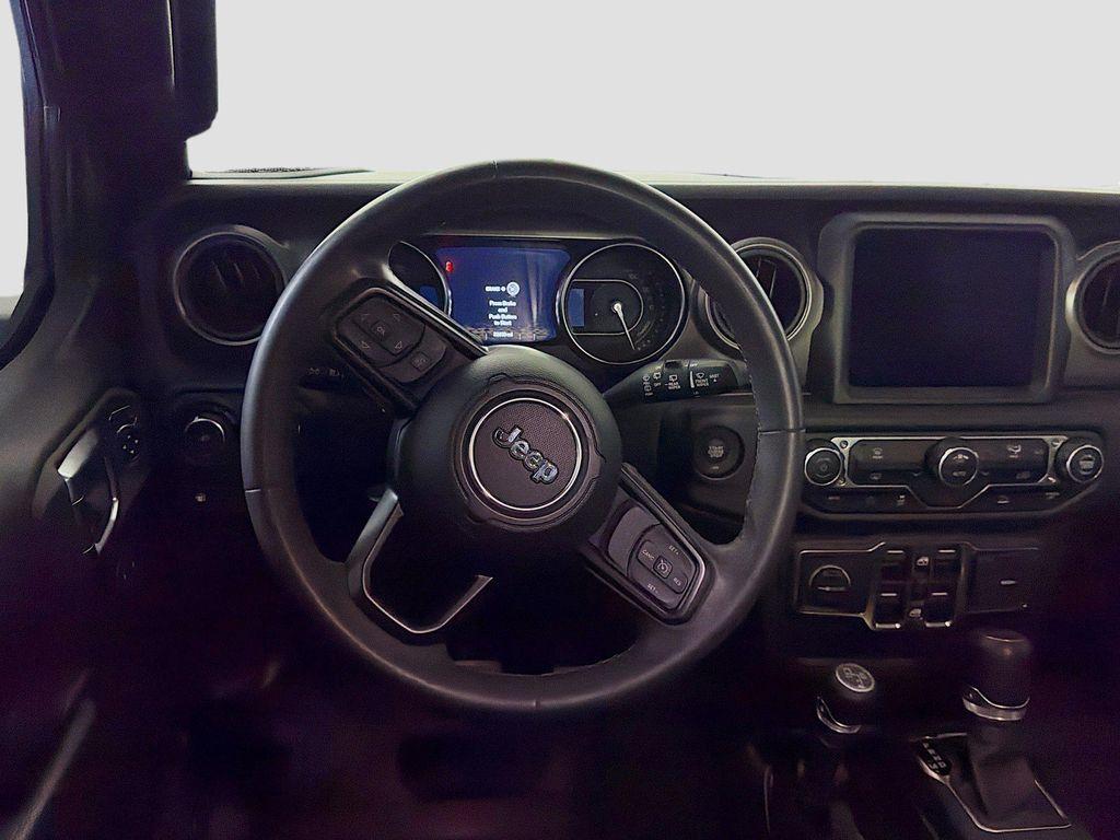 used 2023 Jeep Wrangler 4xe car, priced at $26,712