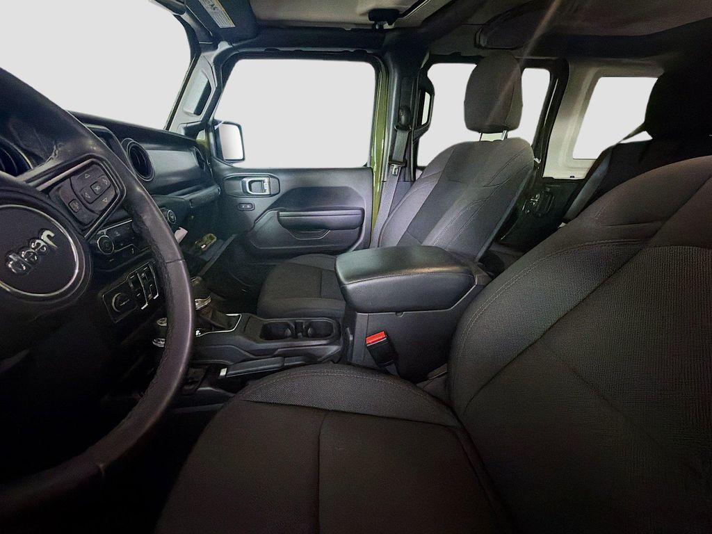 used 2023 Jeep Wrangler 4xe car, priced at $26,712