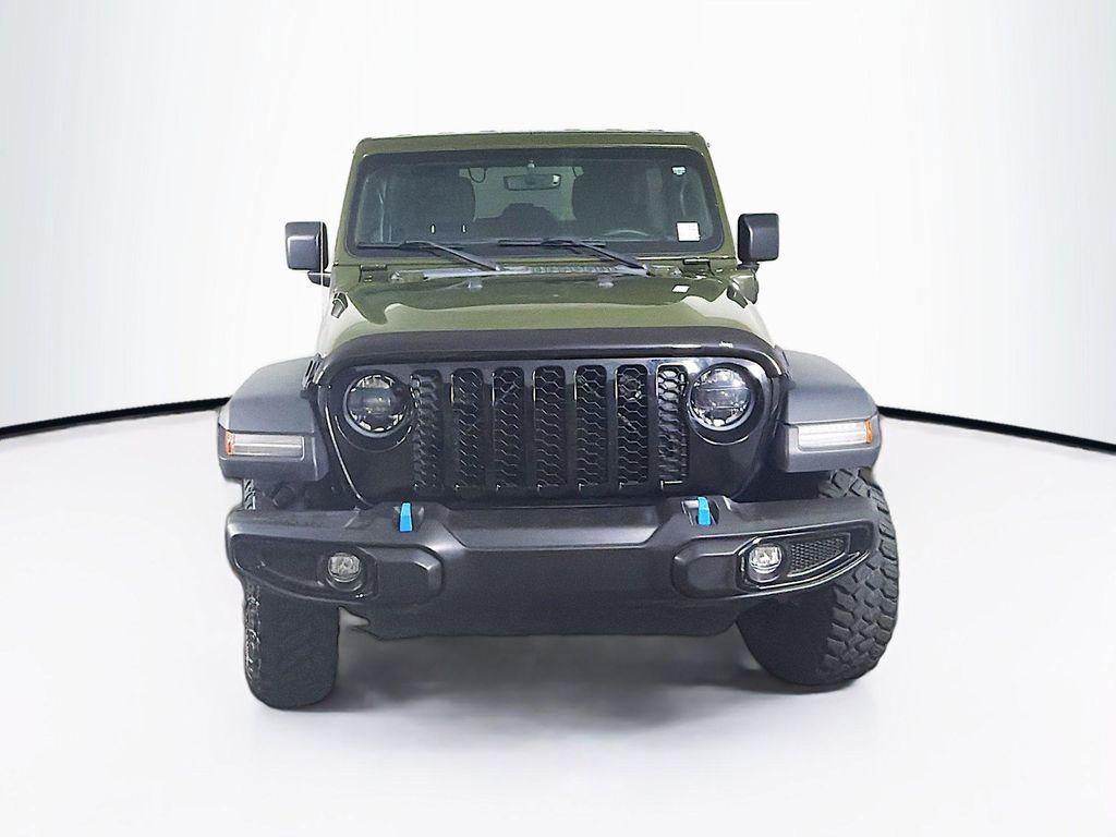 used 2023 Jeep Wrangler 4xe car, priced at $26,712