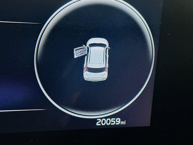 used 2023 Kia Niro EV car, priced at $18,497