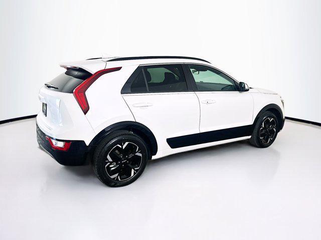 used 2023 Kia Niro EV car, priced at $18,497