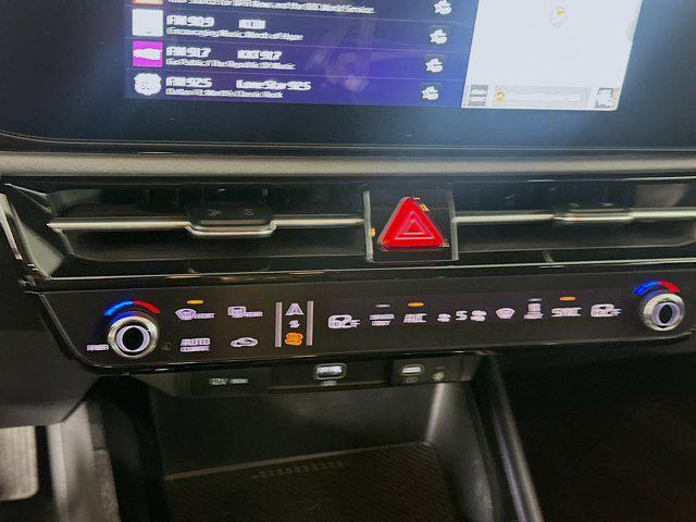 used 2023 Kia Niro EV car, priced at $18,497