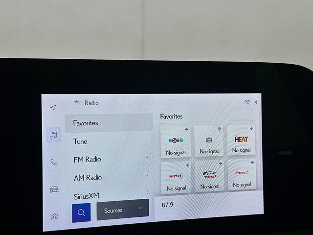 used 2023 Lexus ES 350 car, priced at $33,997