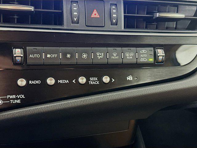 used 2023 Lexus ES 350 car, priced at $33,997