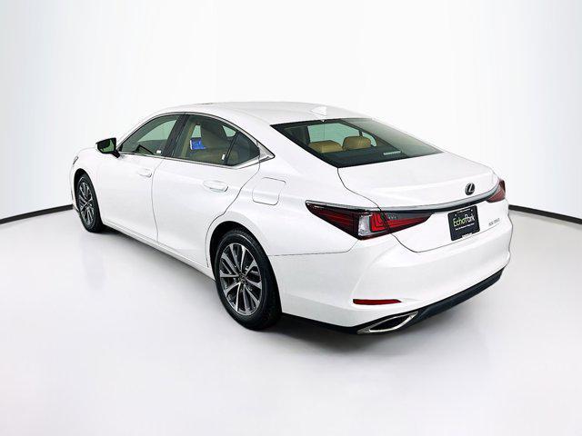 used 2023 Lexus ES 350 car, priced at $33,997