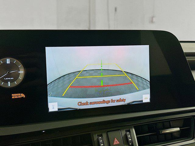 used 2023 Lexus ES 350 car, priced at $33,997