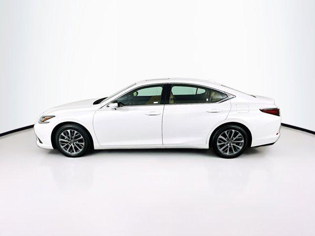 used 2023 Lexus ES 350 car, priced at $33,997