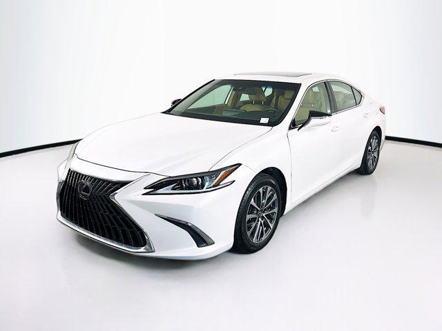 used 2023 Lexus ES 350 car, priced at $33,997
