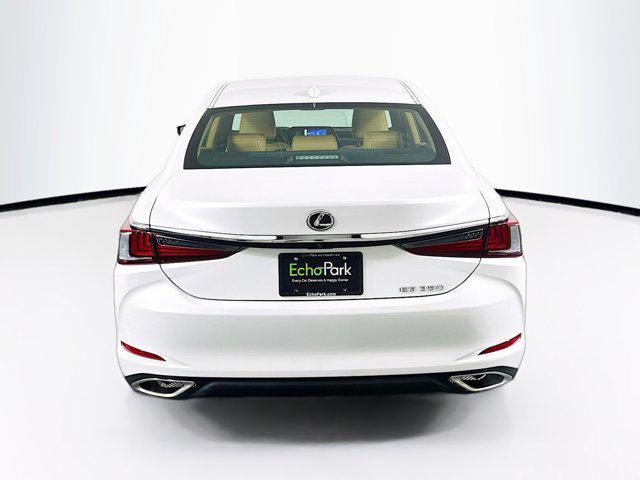 used 2023 Lexus ES 350 car, priced at $33,997