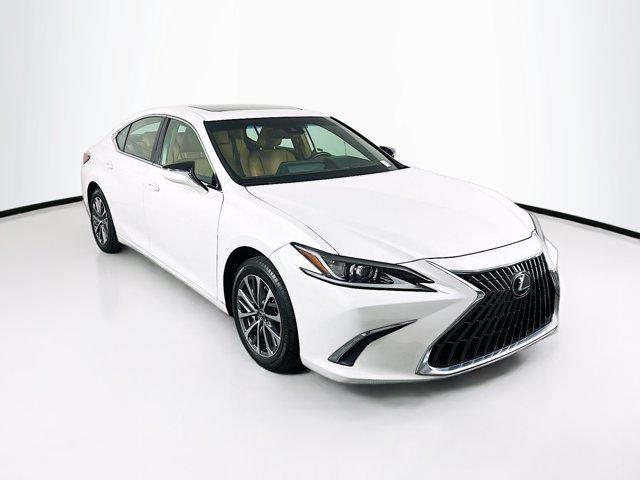 used 2023 Lexus ES 350 car, priced at $34,497