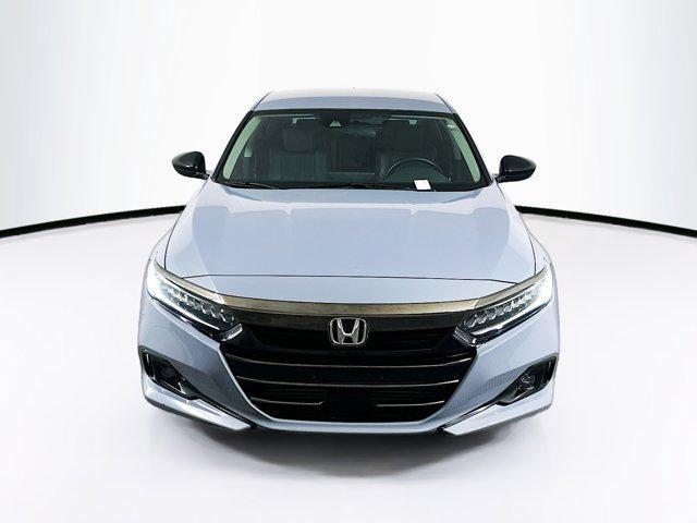 used 2022 Honda Accord car, priced at $20,496