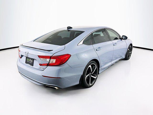 used 2022 Honda Accord car, priced at $20,496