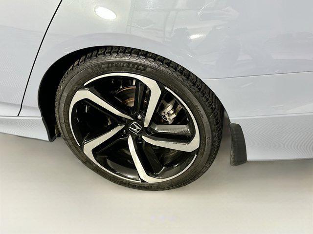 used 2022 Honda Accord car, priced at $20,496