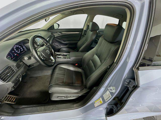 used 2022 Honda Accord car, priced at $20,496
