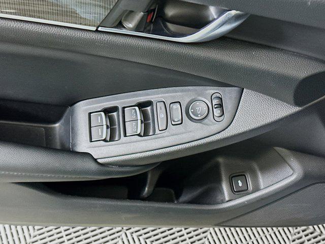 used 2022 Honda Accord car, priced at $20,496