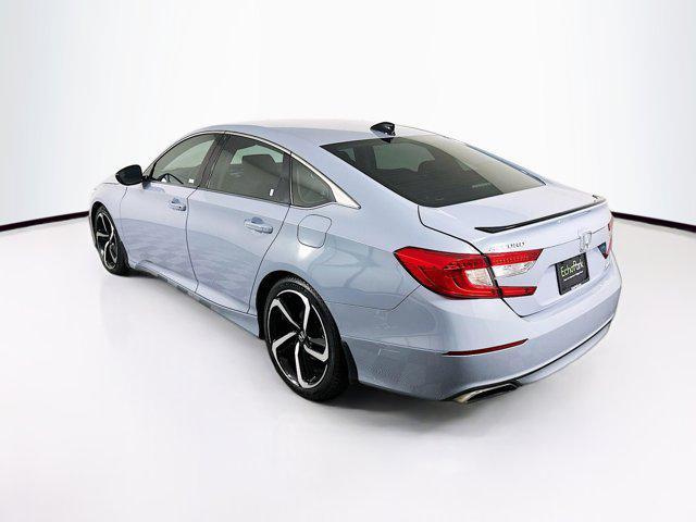 used 2022 Honda Accord car, priced at $20,496