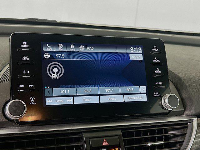 used 2022 Honda Accord car, priced at $20,496