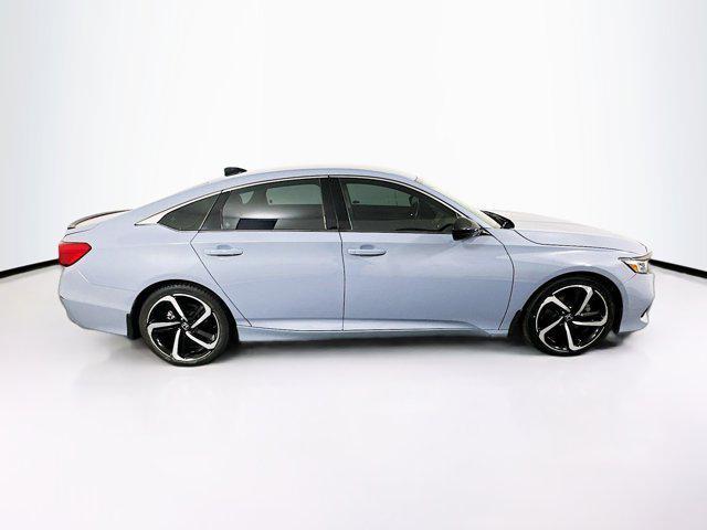 used 2022 Honda Accord car, priced at $20,496