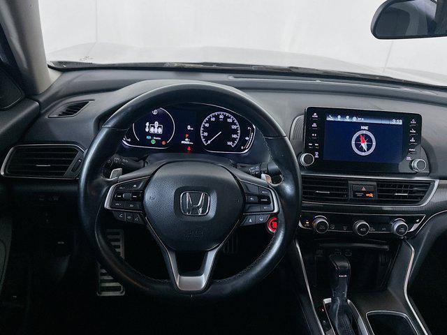 used 2022 Honda Accord car, priced at $20,496