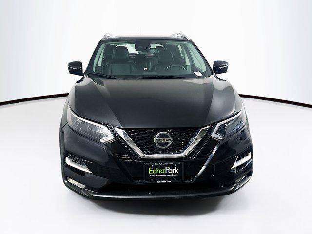 used 2021 Nissan Rogue Sport car, priced at $19,197