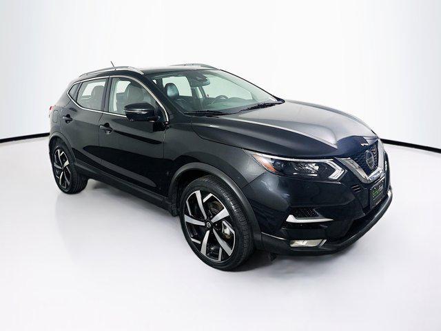 used 2021 Nissan Rogue Sport car, priced at $19,987