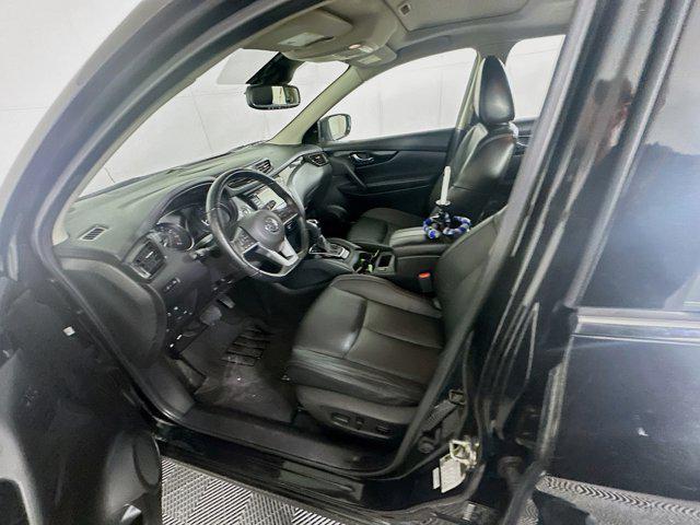 used 2021 Nissan Rogue Sport car, priced at $19,197